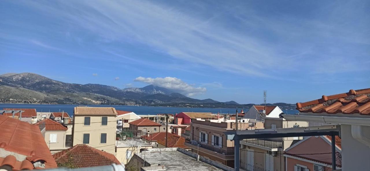 Evelina 3 Daire Lixouri Dış mekan fotoğraf